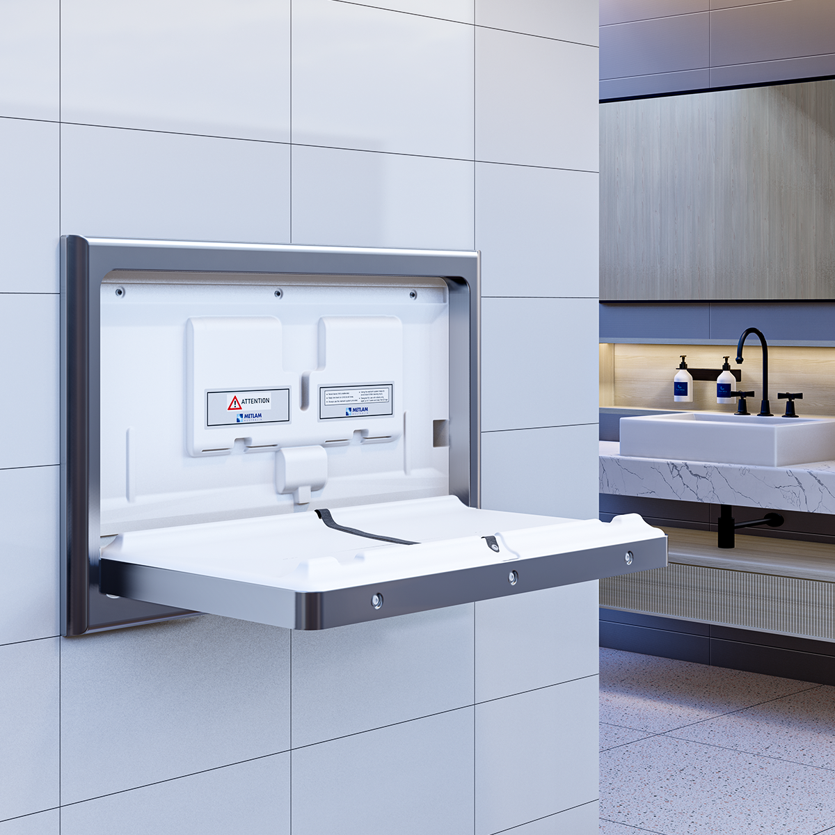 Baby Change Stations
