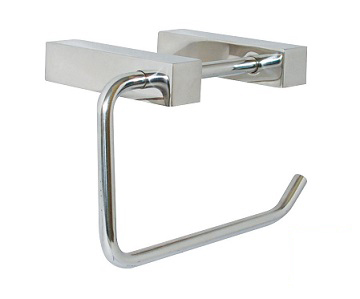 ML6048PSS Paterson Polished Stainless Steel Single Toilet Roll Holder