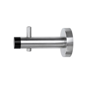 700 Series Stainless Steel Coat Hook with Bumper