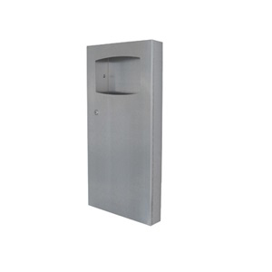 ML710R SM Surface Mounted Waste Receptacle 