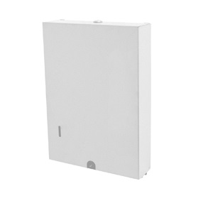 ML727W Paper Towel Dispenser - White Powder Coat