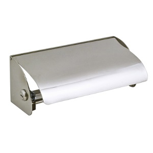 ML267 Dual Lockable Toilet Roll Holder