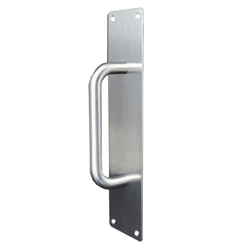 ML4059 Pull Handle with Plate