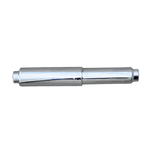 ML017 Toilet Roll Roller - Bright Chrome ABS