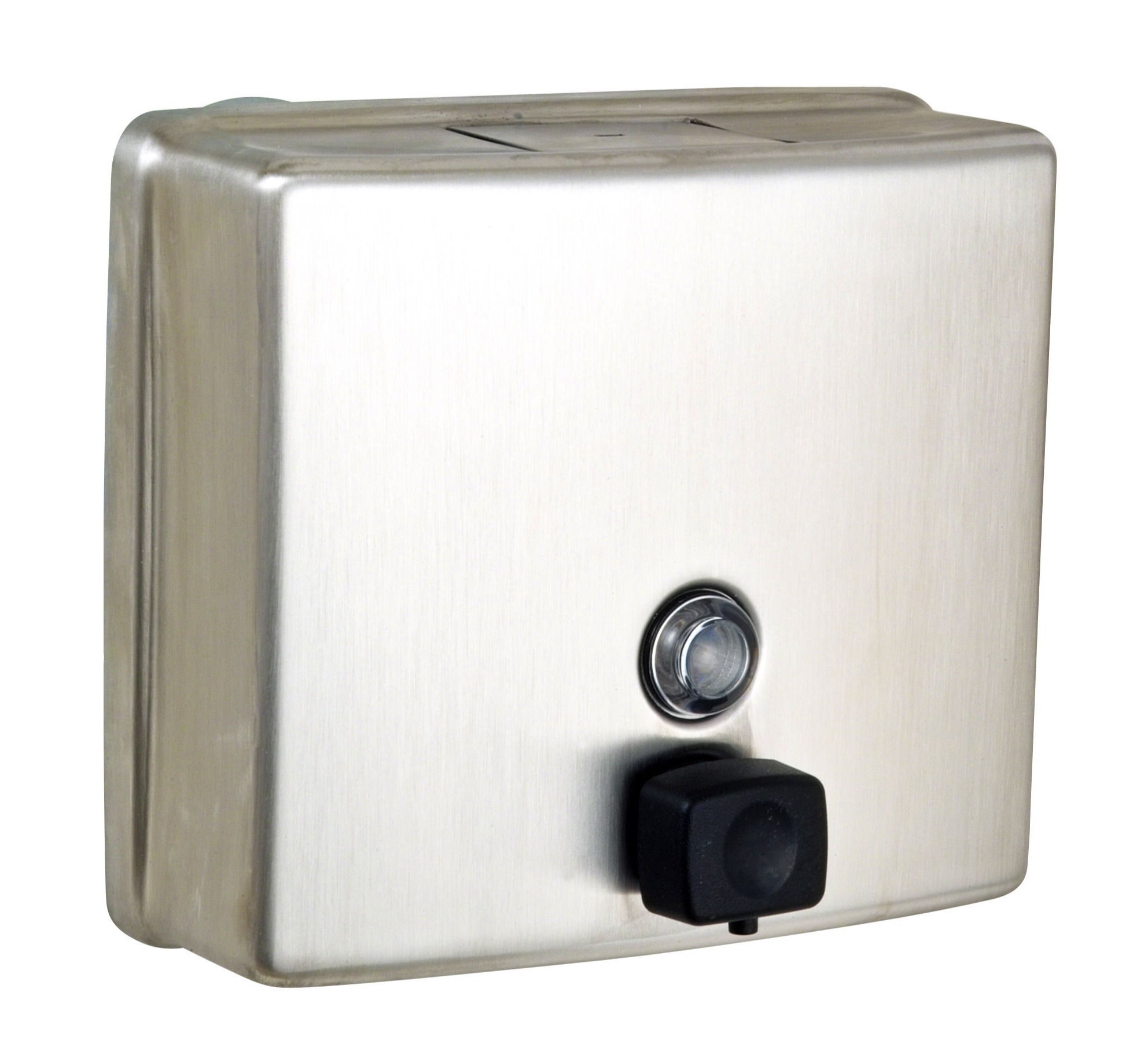 ML603BS Square Soap Dispenser
