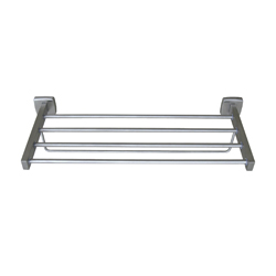 ML226 Series Stainless Steel Towel Shelf &amp; Drying Rail (Satin or Polished)