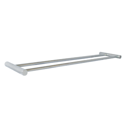 ML6018PSS Lawson Polished Stainless Steel Double Towel Bar