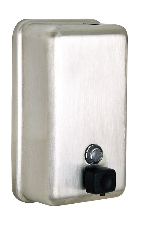 ML605BS Vertical Soap Dispenser