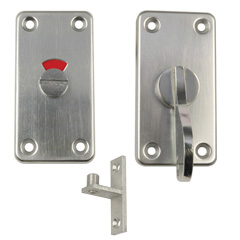 405 Aluminium Sliding Door Indicator Lock