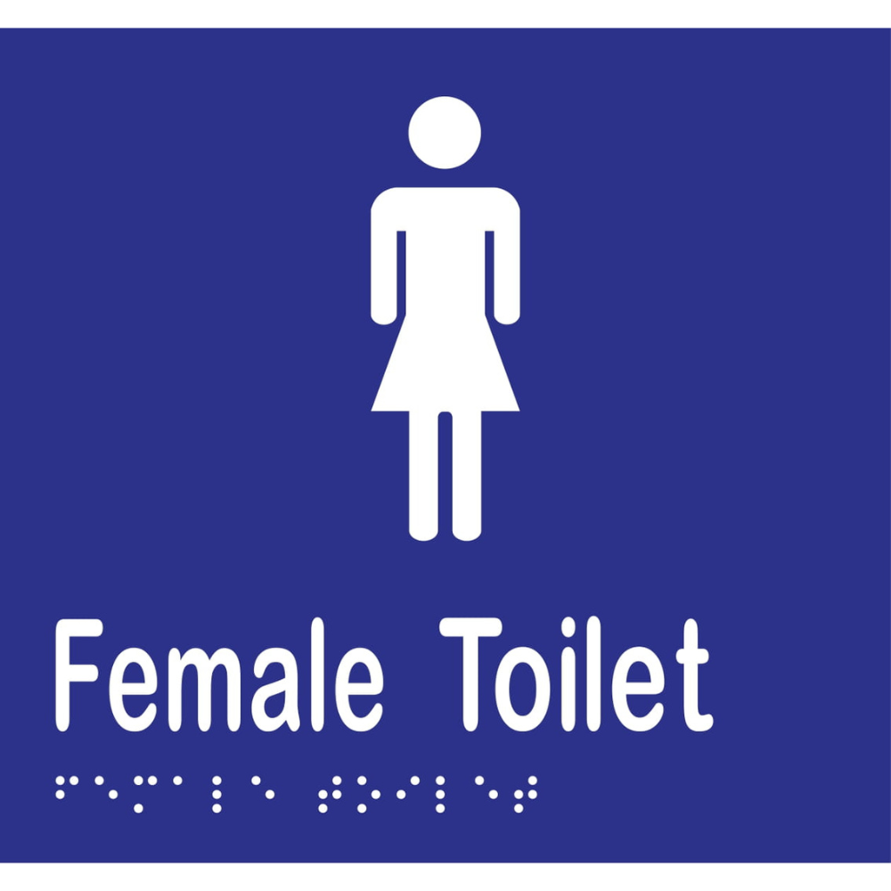 Female Signage
