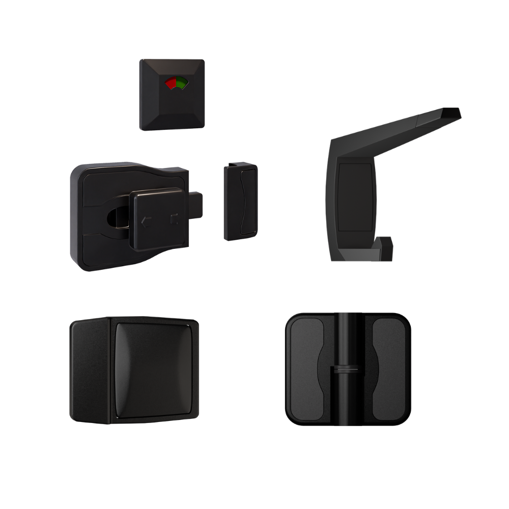 Advantage Spring Kit - Designer Black