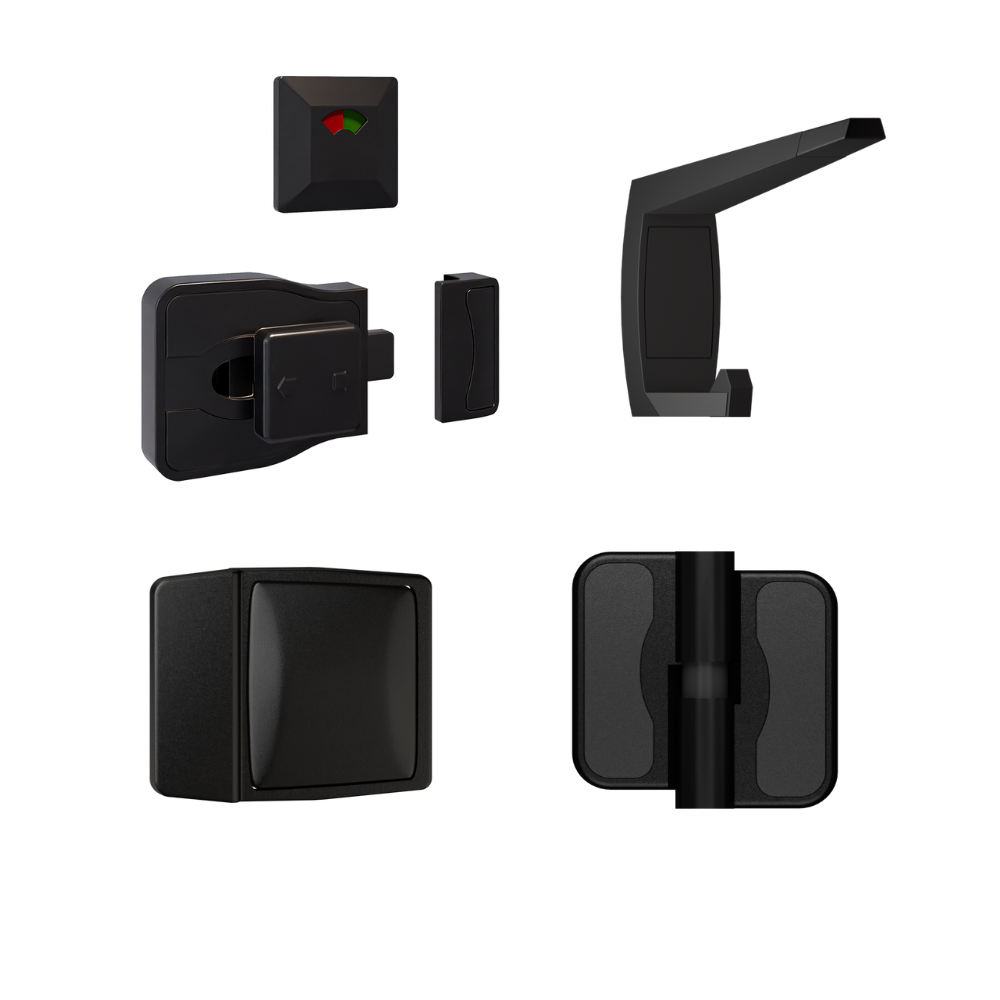 Advantage Gravity Kit - Designer Black 