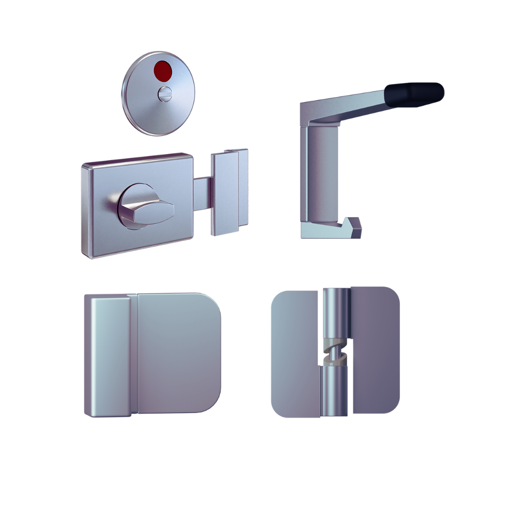 Essential Concealed Kit