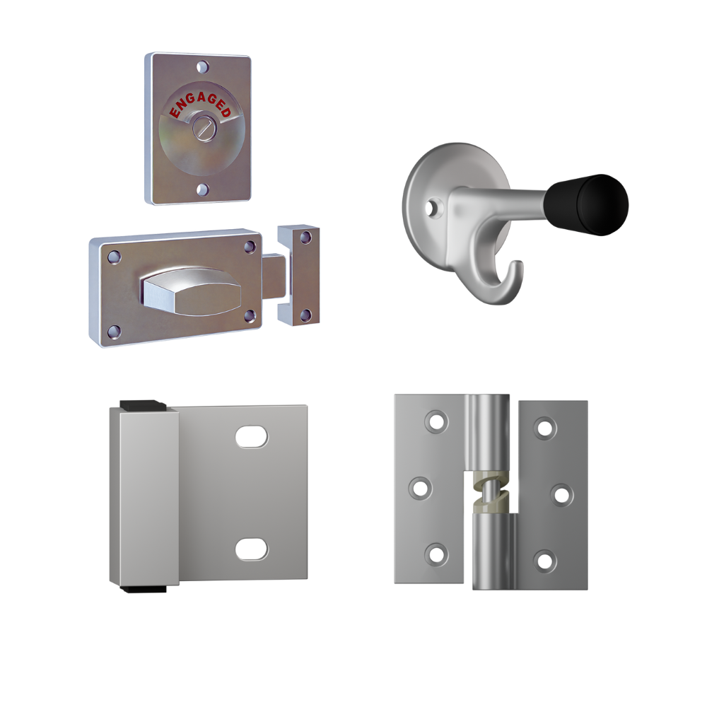 Essential Non-Concealed Kit