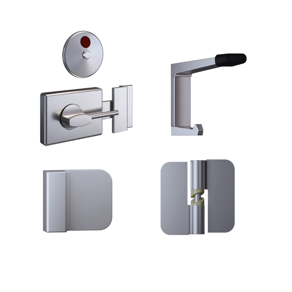 Essential Concealed Fix Ambulant