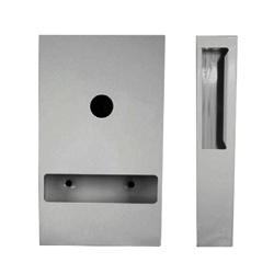 ML4094SS Interfold Toilet Paper Dispenser - Stainless Steel