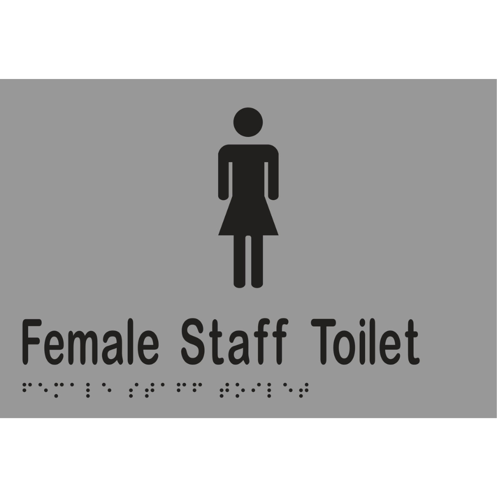 Female Signage