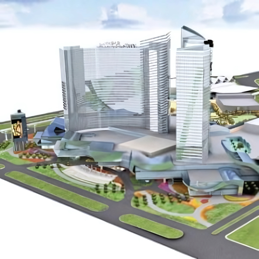 Projects | Studio City - Macau | Metlam Australia