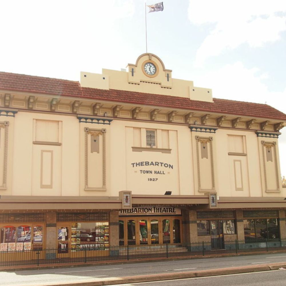 Thebarton Theatre 