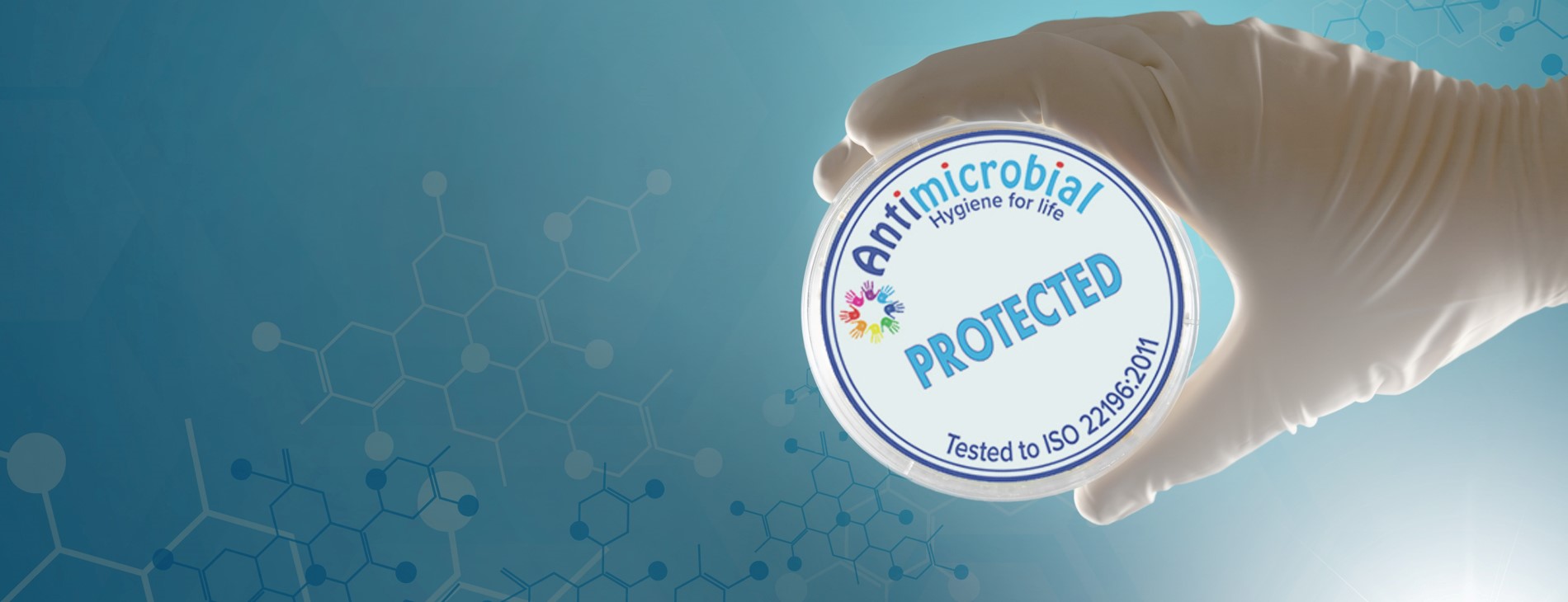 Antimicrobial products