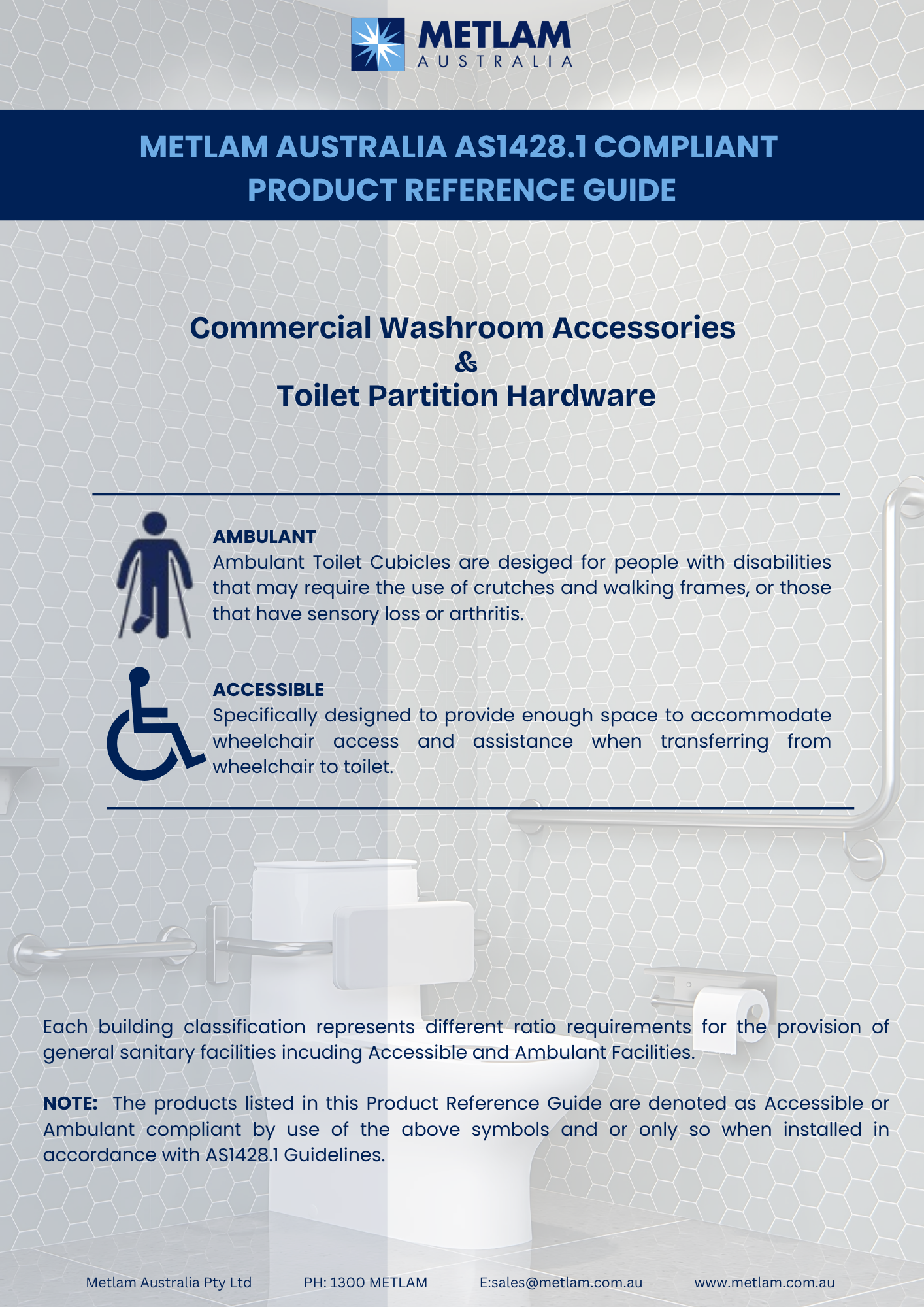 AS1428 Compliant Products